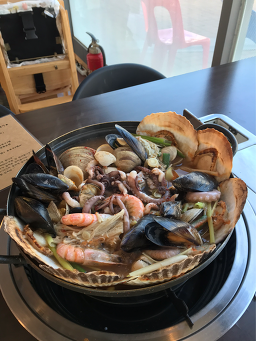 감성조개 사진 2