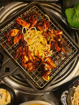 불맛석쇠쭈꾸미&빈대떡 본점 대표 사진