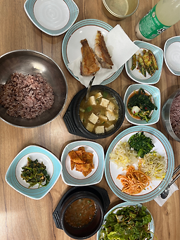 일광현미쌀보리밥 사진 2