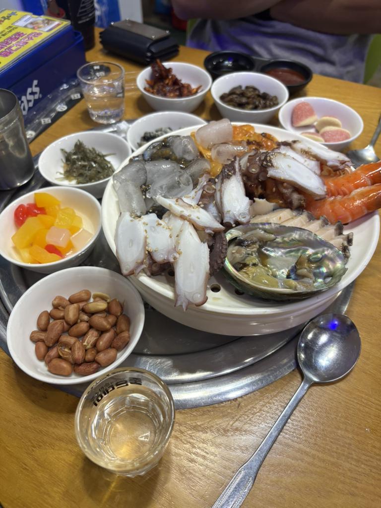 자갈치해물포차 사진 2