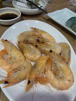 장백왕새우 사진 4