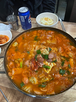 동두천부대찌개 사진 2