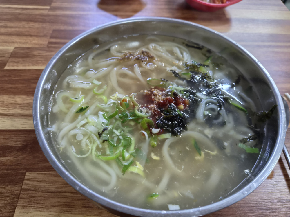 마당손칼국수 사진 2