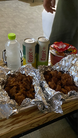 달인거인통닭 사진 2
