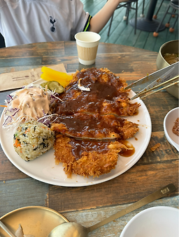 경담경주찰보리냉면 사진 6
