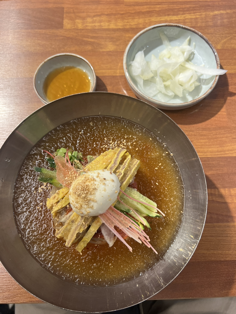 고메밀면 해운대점 사진 3
