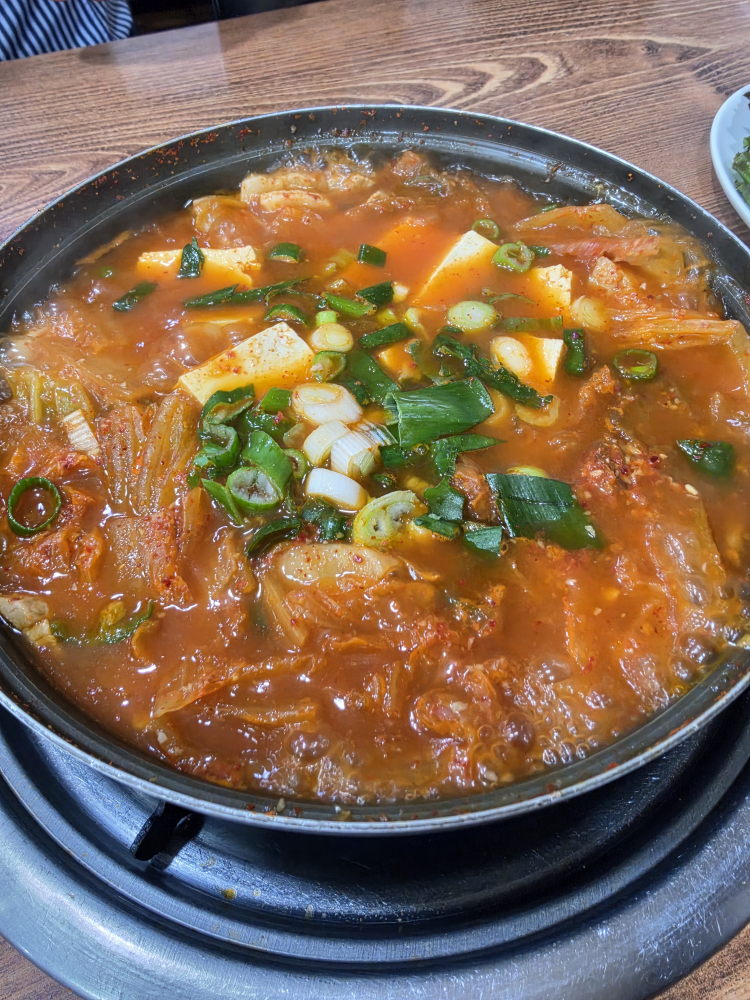 오로지김치찌개 대표 사진