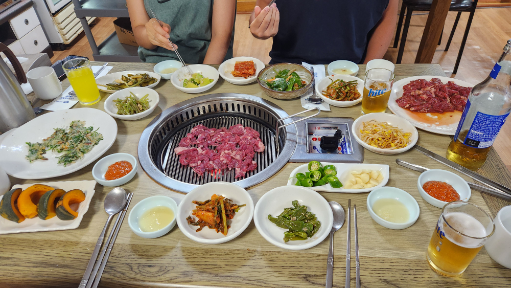 해송흑염소숯불구이 대표 사진
