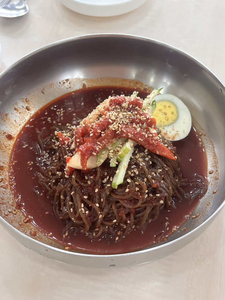 광안밀면 대표 사진