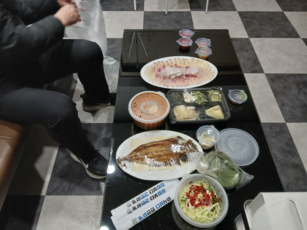 경포횟집 대표 사진