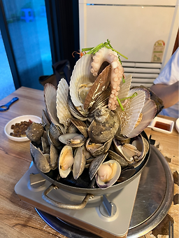 행운동조개 사진 3
