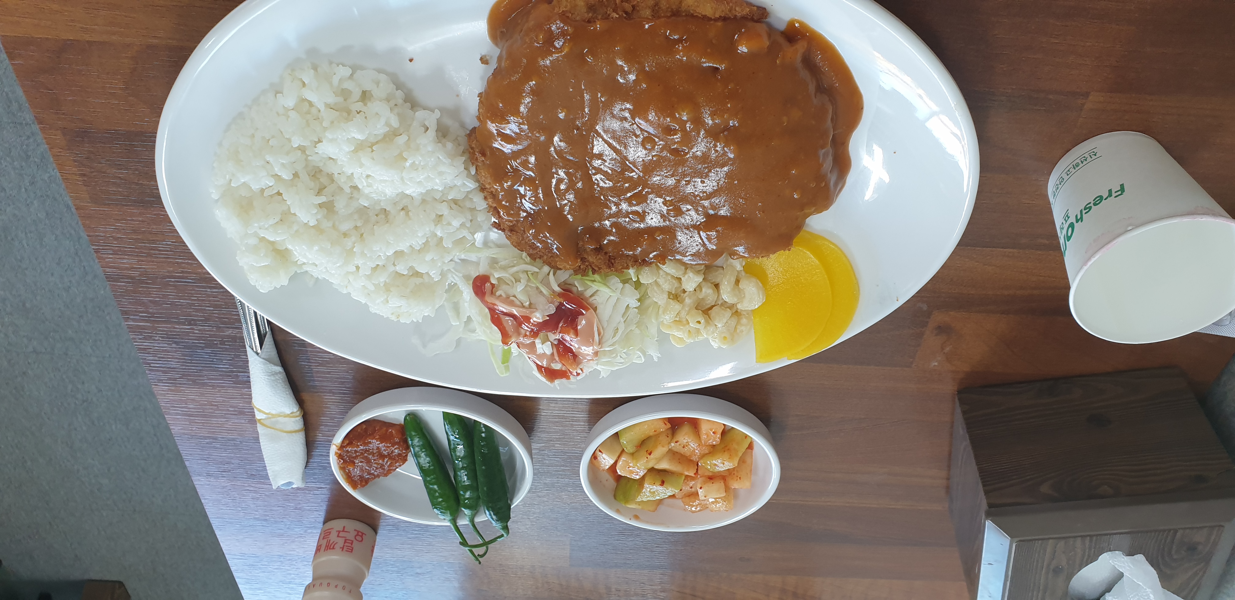 LA돈까스전문점 대표 사진
