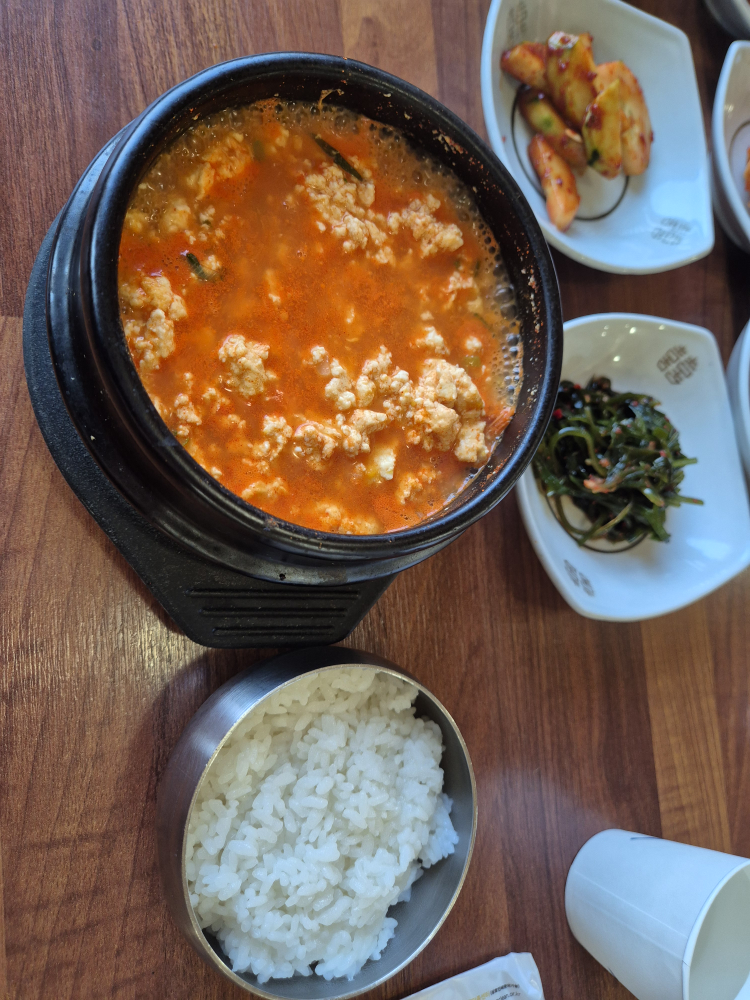 전통맷돌순두부 대표 사진