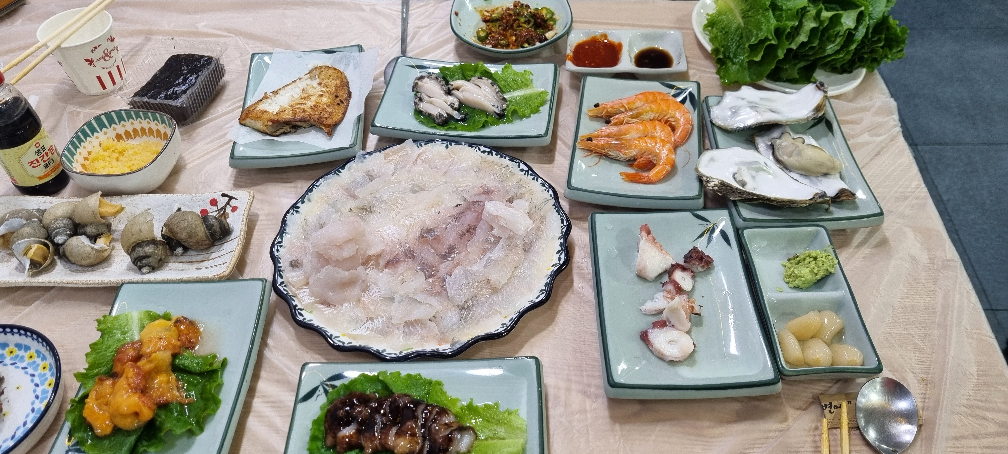금진횟집 사진 2