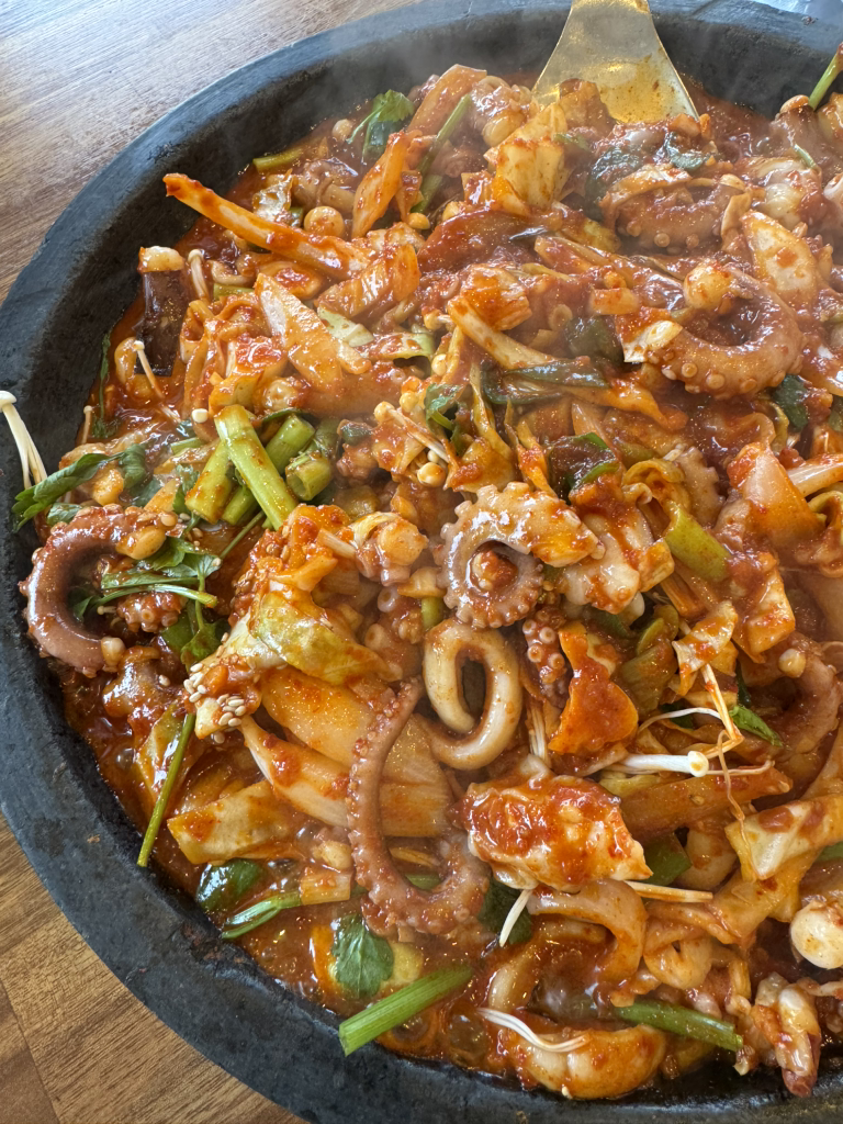 대한복국돌판낙지볶음 대표 사진