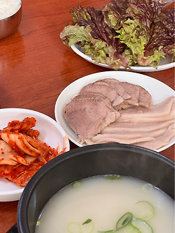 합천돼지국밥 사진 4