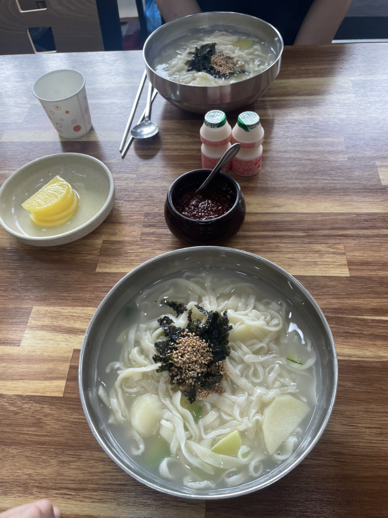 신광손칼국수 사진 4