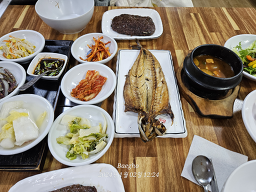 자연애곤드레 참한밥상 사진 2