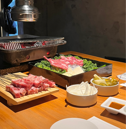양귀빈식당 수영점 사진 4