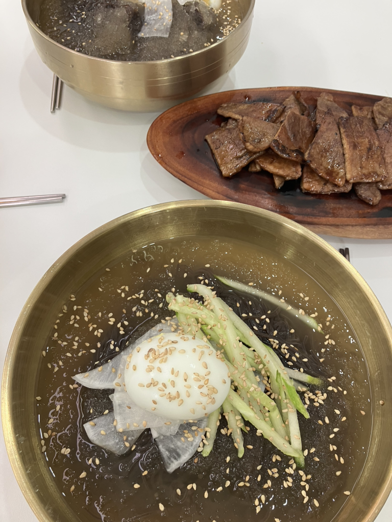 고가네숯불고기냉면육개장칼국수 대표 사진