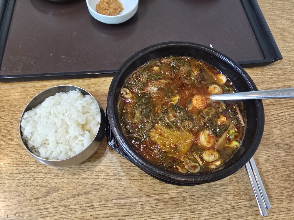 참조은돼지얼큰이해장국 사진 2