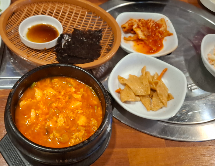 무한사랑김치찌개 부산사상점 대표 사진