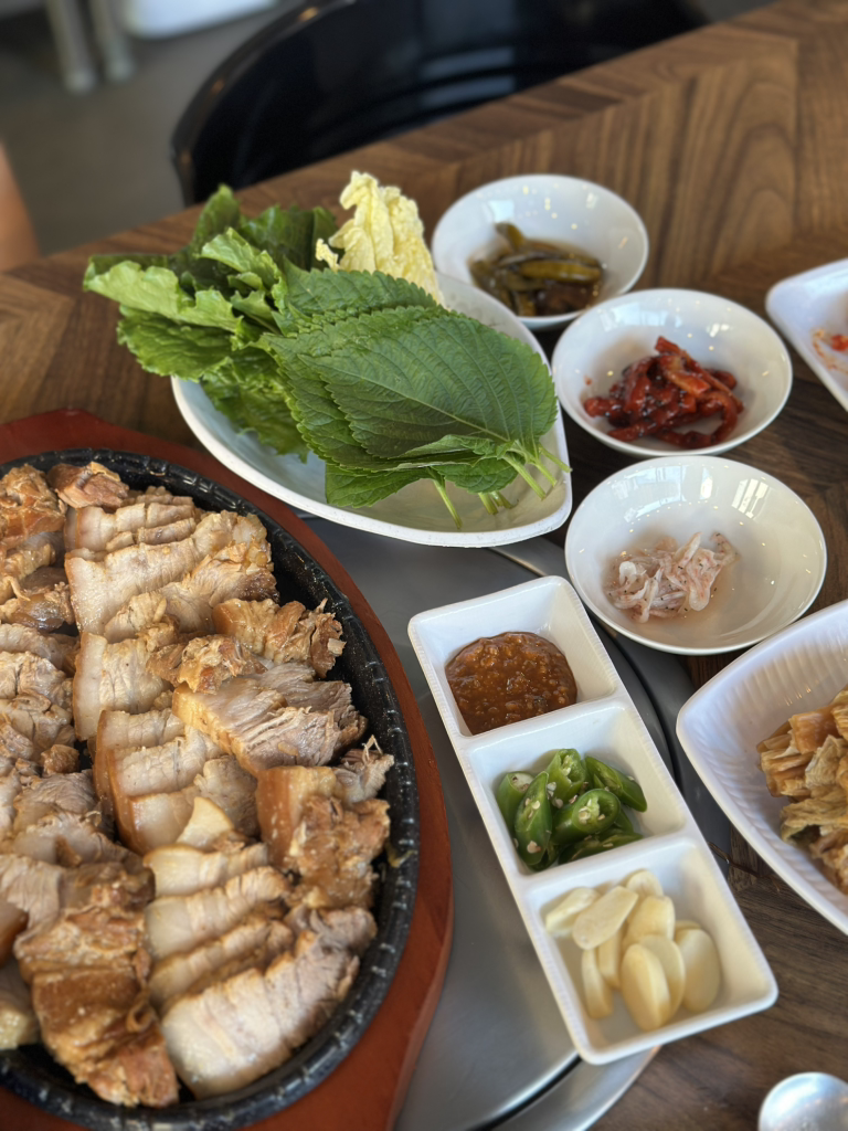 주주총회 일광점 대표 사진