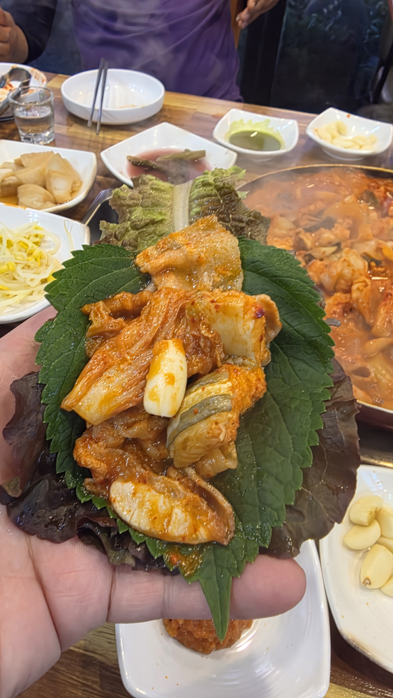 차경식당 대표 사진