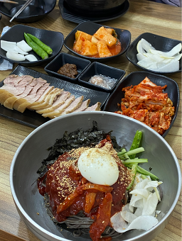 교항면옥 사진 3