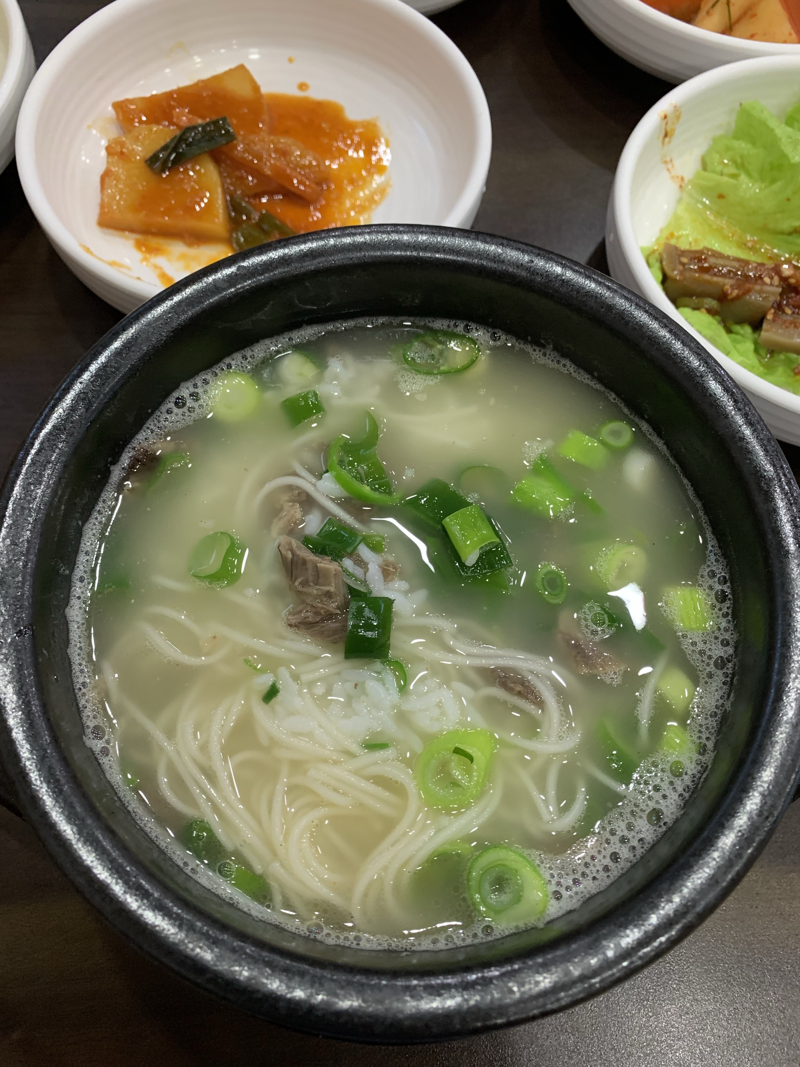 100년소머리곰탕 사진 2