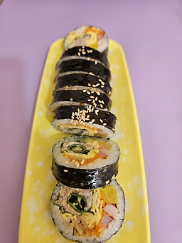 동그란김밥 사진 4