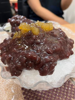 용호동할매팥빙수 남포1호점