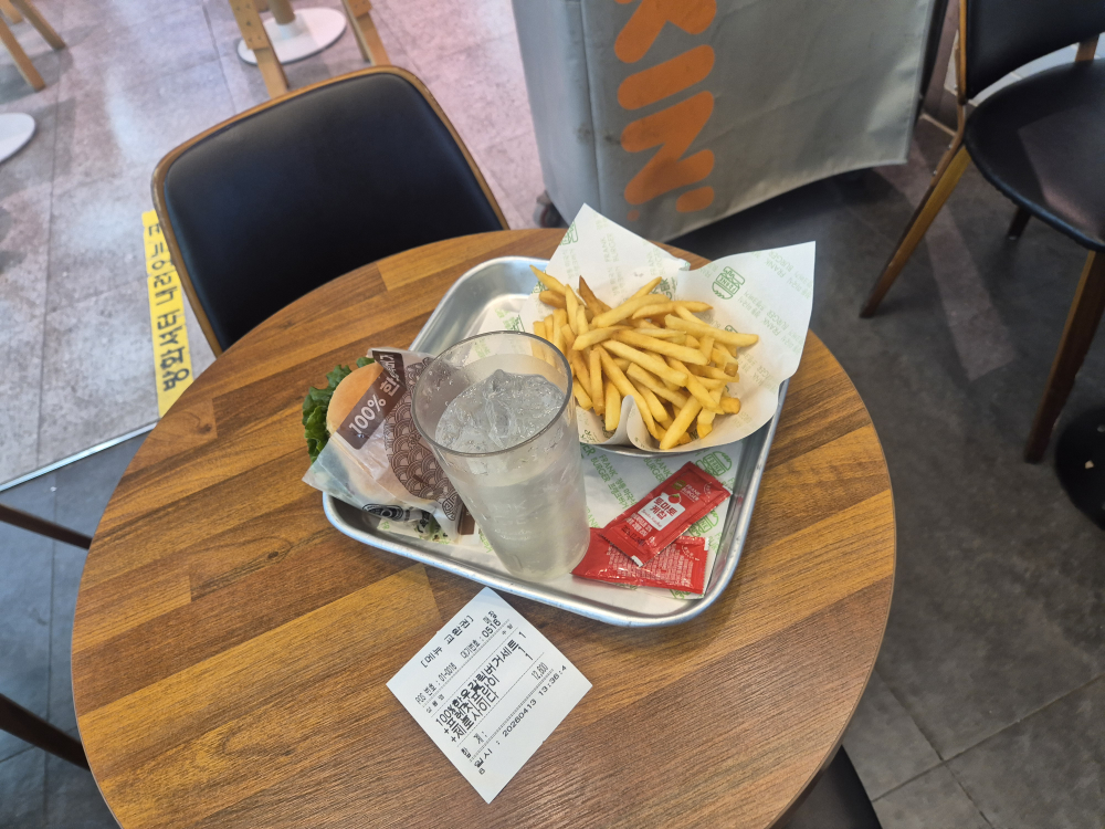 프랭크버거 창동하나로마트점 사진 3