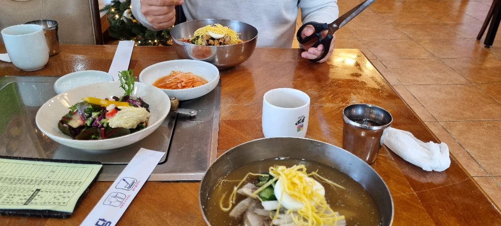 원산면옥 대표 사진