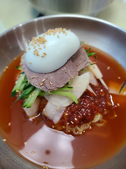 재성밀면 사진 8