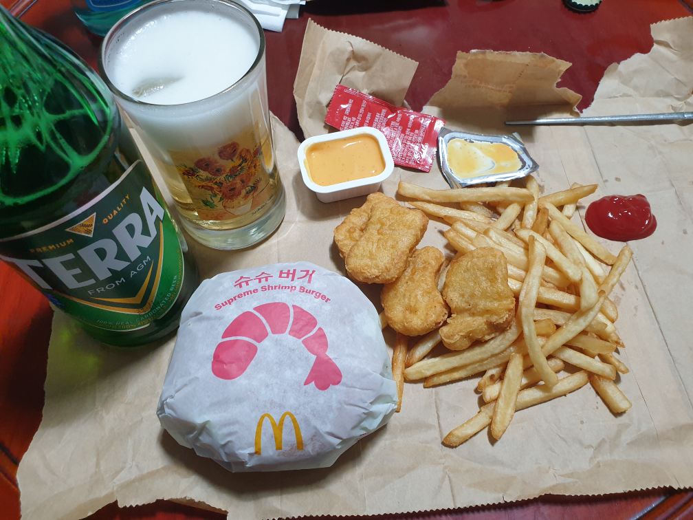 맥도날드 범일SK DT점 사진 2