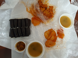 일운충무김밥 대표 사진