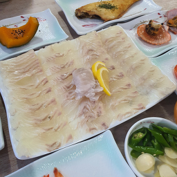 해성비치회맛집 사진 4