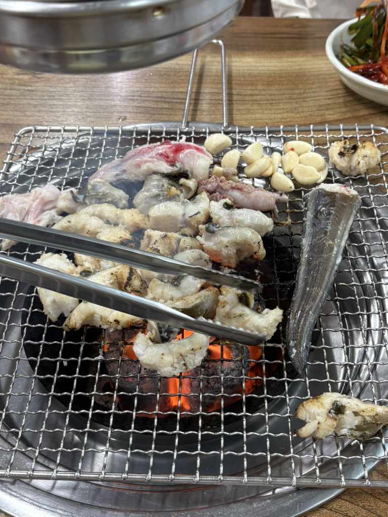 통영숯불바다장어 대표 사진