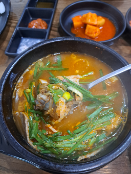 해담소곱창순대국 본점 사진 8
