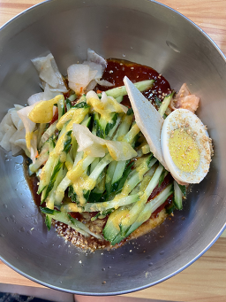 부산밀면 사진 7