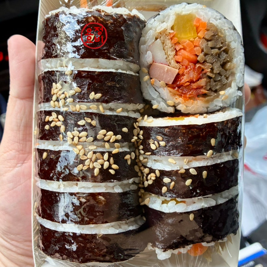 명품달인김밥 강서점 사진 3