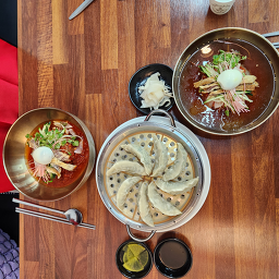 남포생밀면 대표 사진