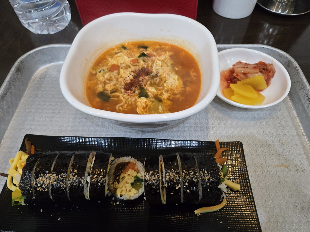 김밥대통령 사진 3