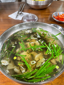 서면손칼국수 대표 사진