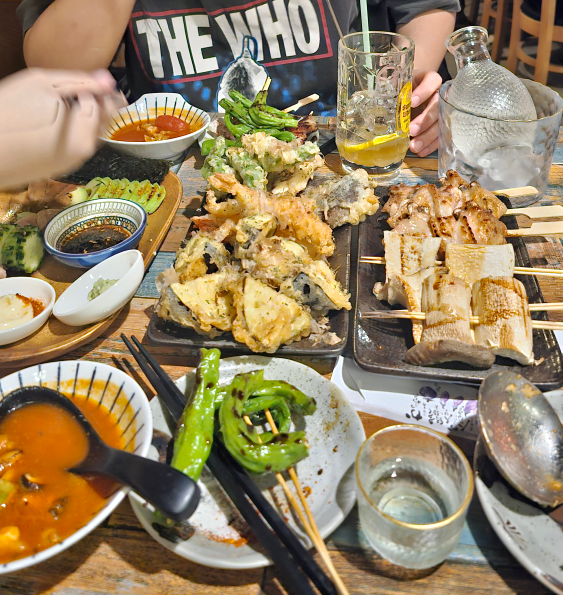 야키토리낙원 사진 2