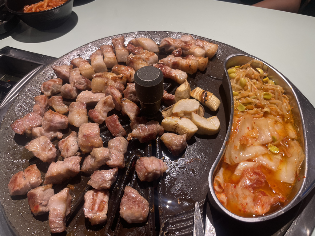 효자동솥뚜껑 부산화명점 사진 2