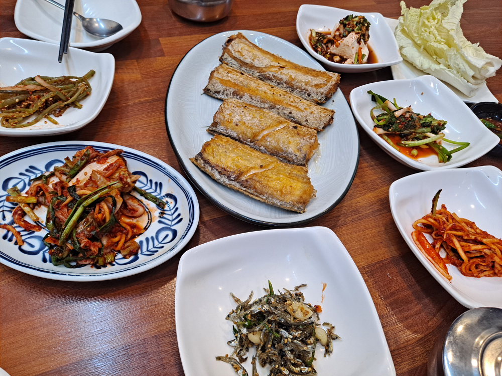 정담식당 대표 사진