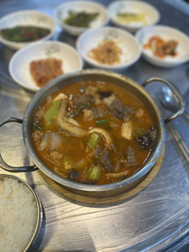 옥암골식육식당 대표 사진
