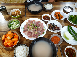 오가네곰탕 사진 2